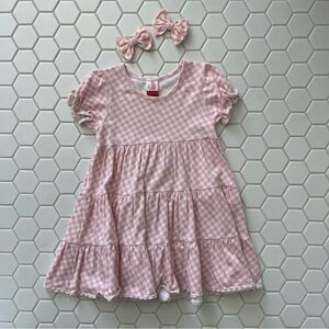 Matilda Jane apple pie dress
